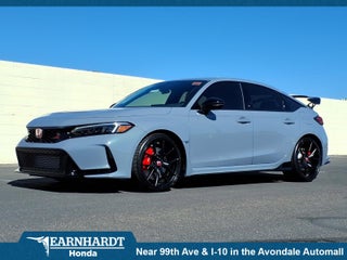 2026 Honda Civic Type R Manual