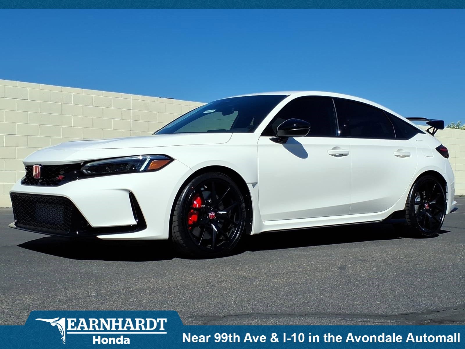 2026 Honda Civic Type R Manual