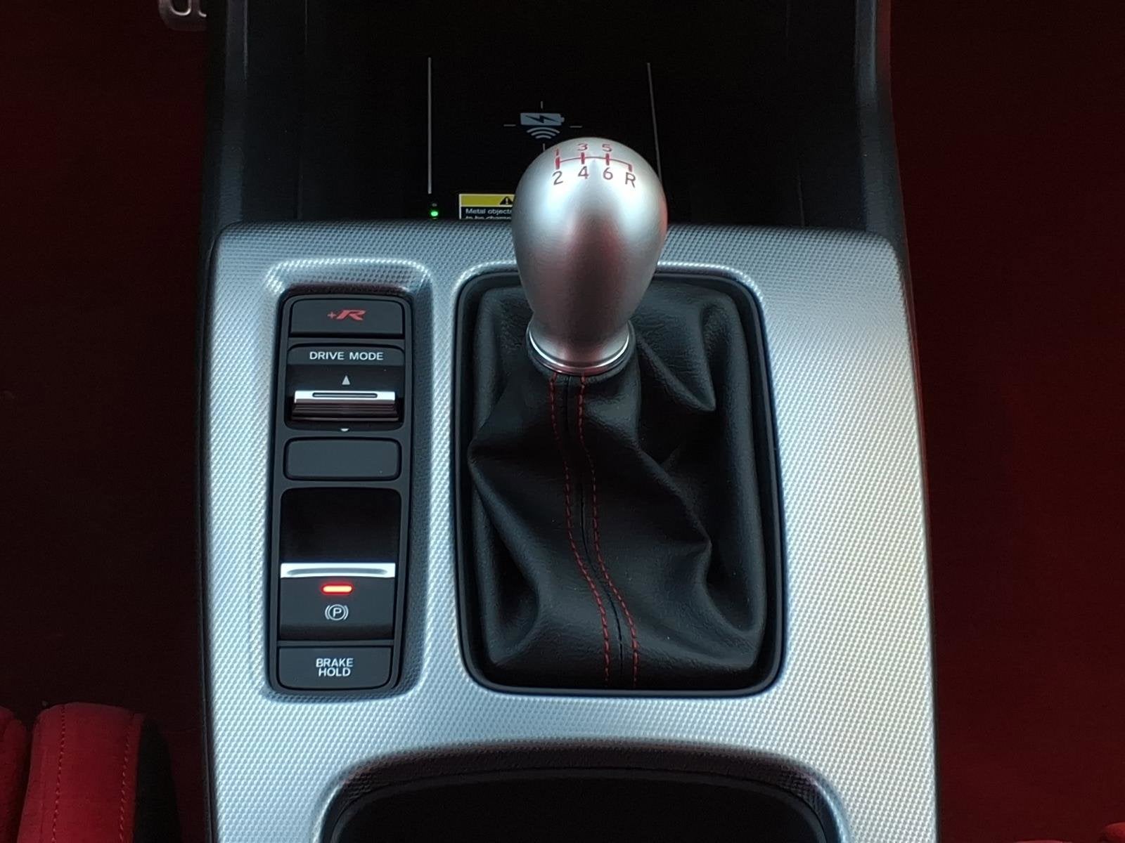 2026 Honda Civic Type R Manual