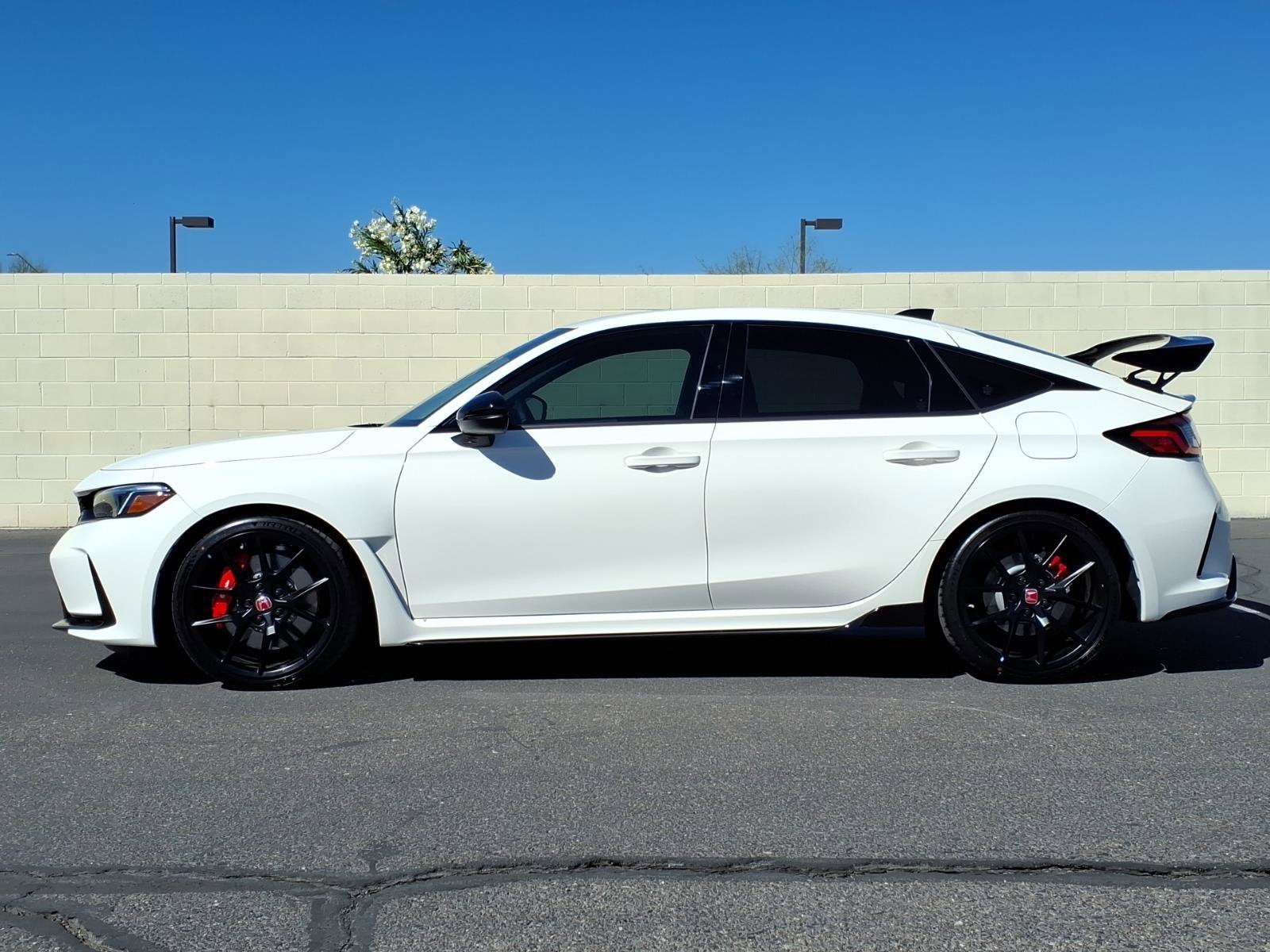 2026 Honda Civic Type R Manual