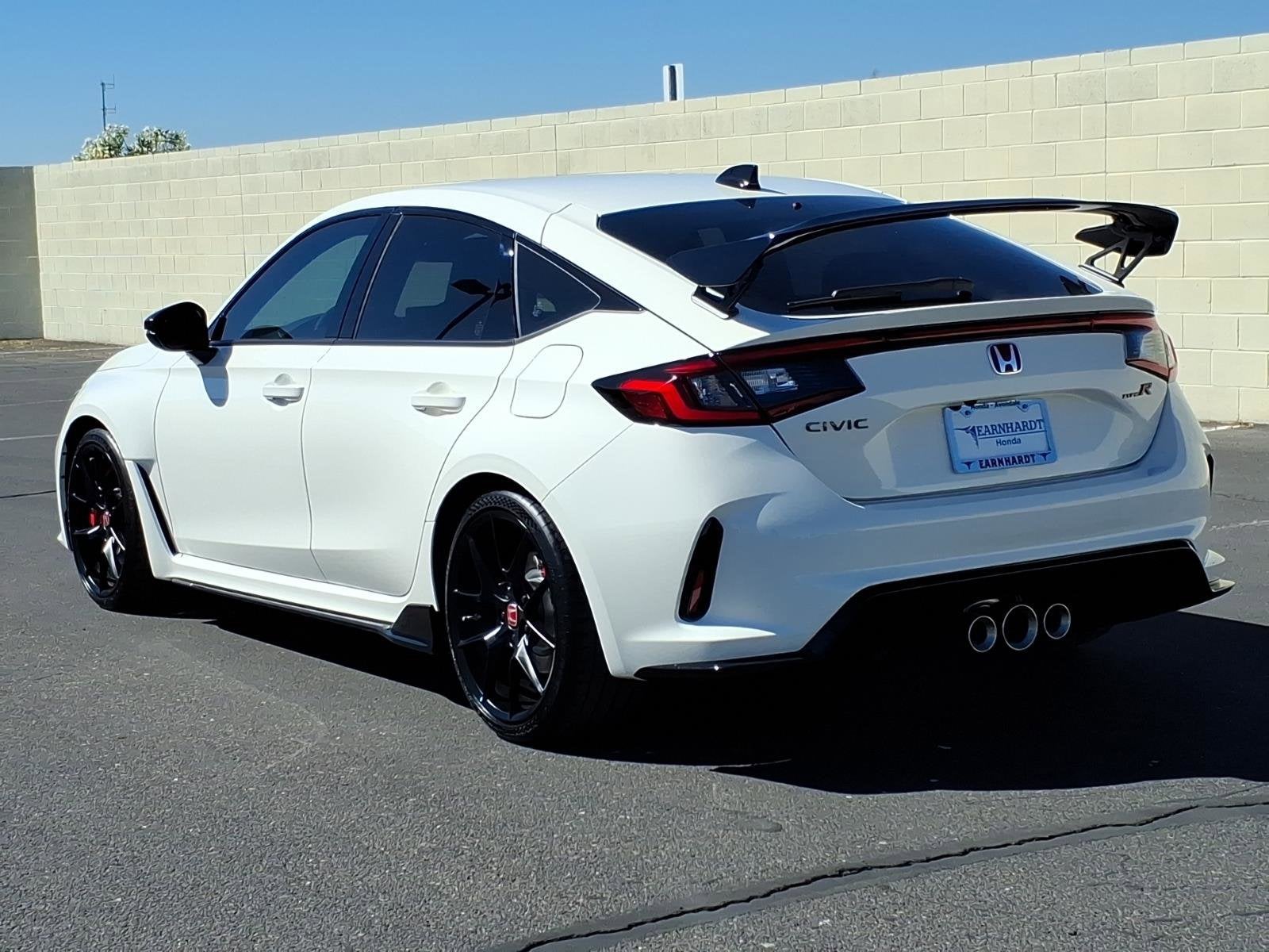 2026 Honda Civic Type R Manual