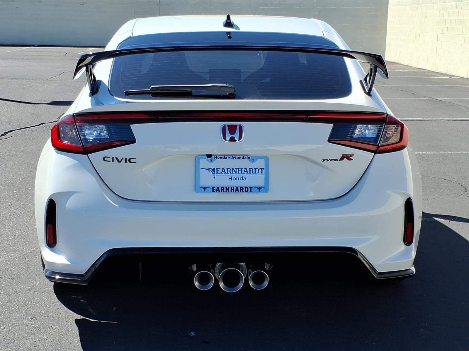 2026 Honda Civic Type R Manual