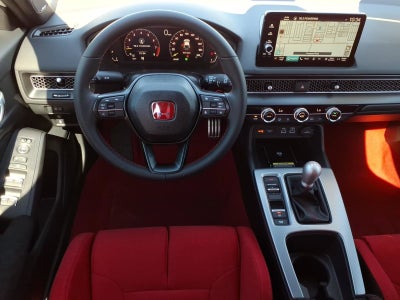2026 Honda Civic Type R Manual