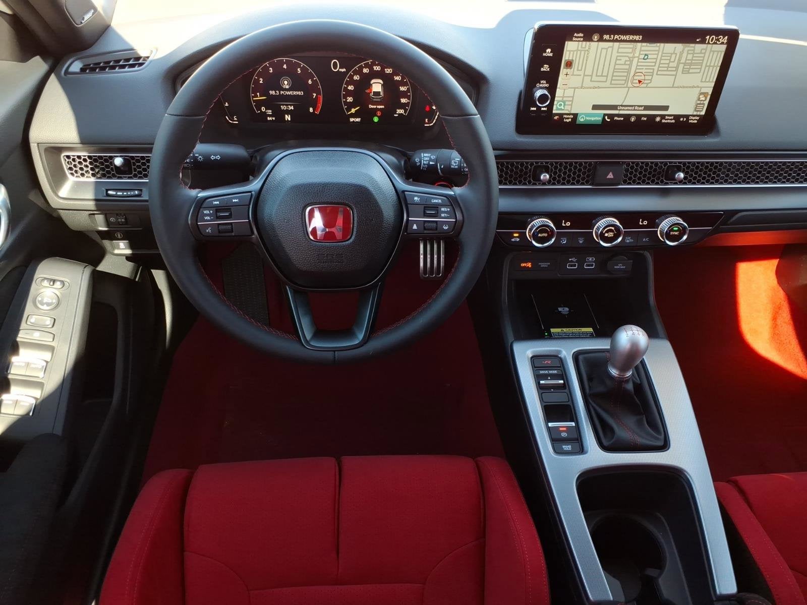 2026 Honda Civic Type R Manual