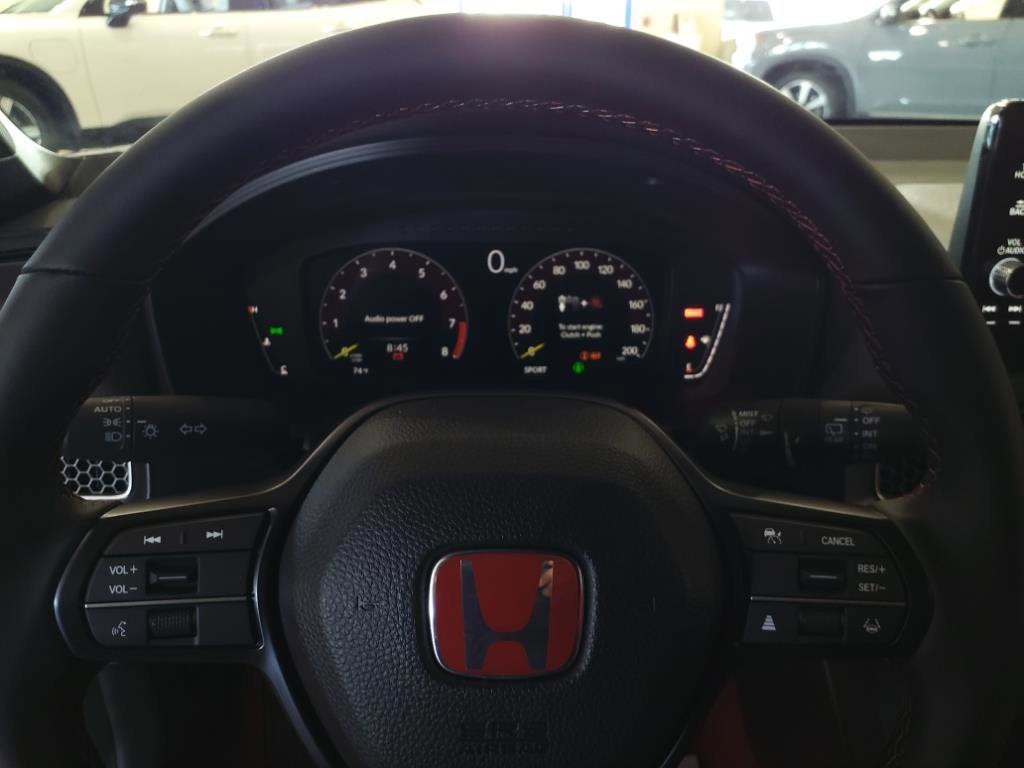 2025 Honda Civic Type R Manual