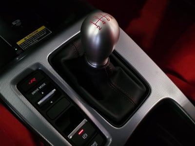 2025 Honda Civic Type R Manual