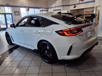 2025 Honda Civic Type R Manual