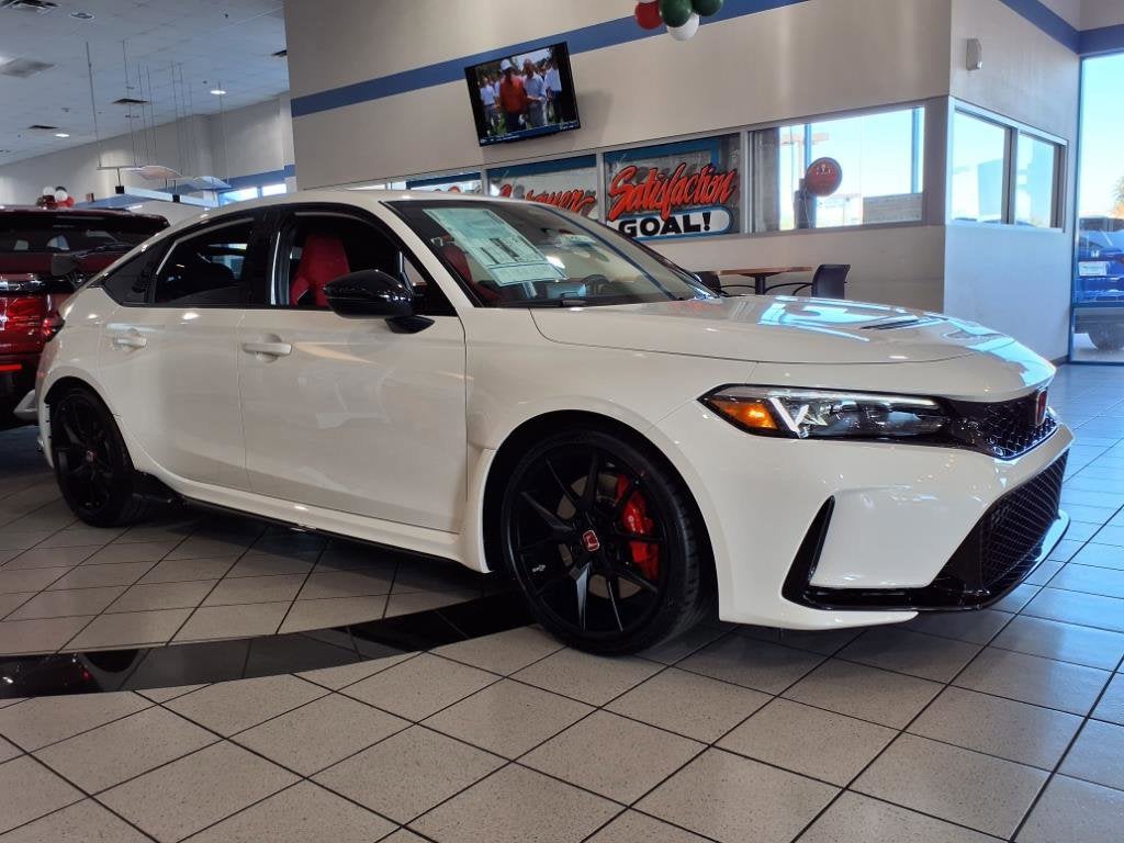 2025 Honda Civic Type R Manual