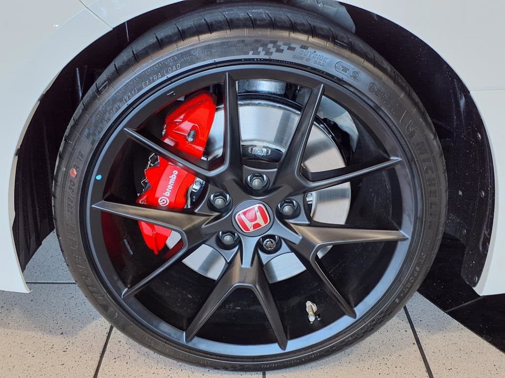 2025 Honda Civic Type R Manual