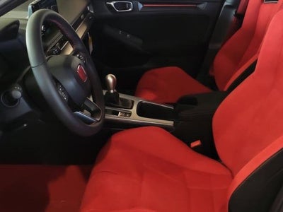 2025 Honda Civic Type R Manual