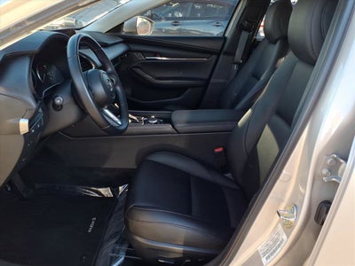 2025 Mazda Mazda3 Sedan 2.5 S Preferred