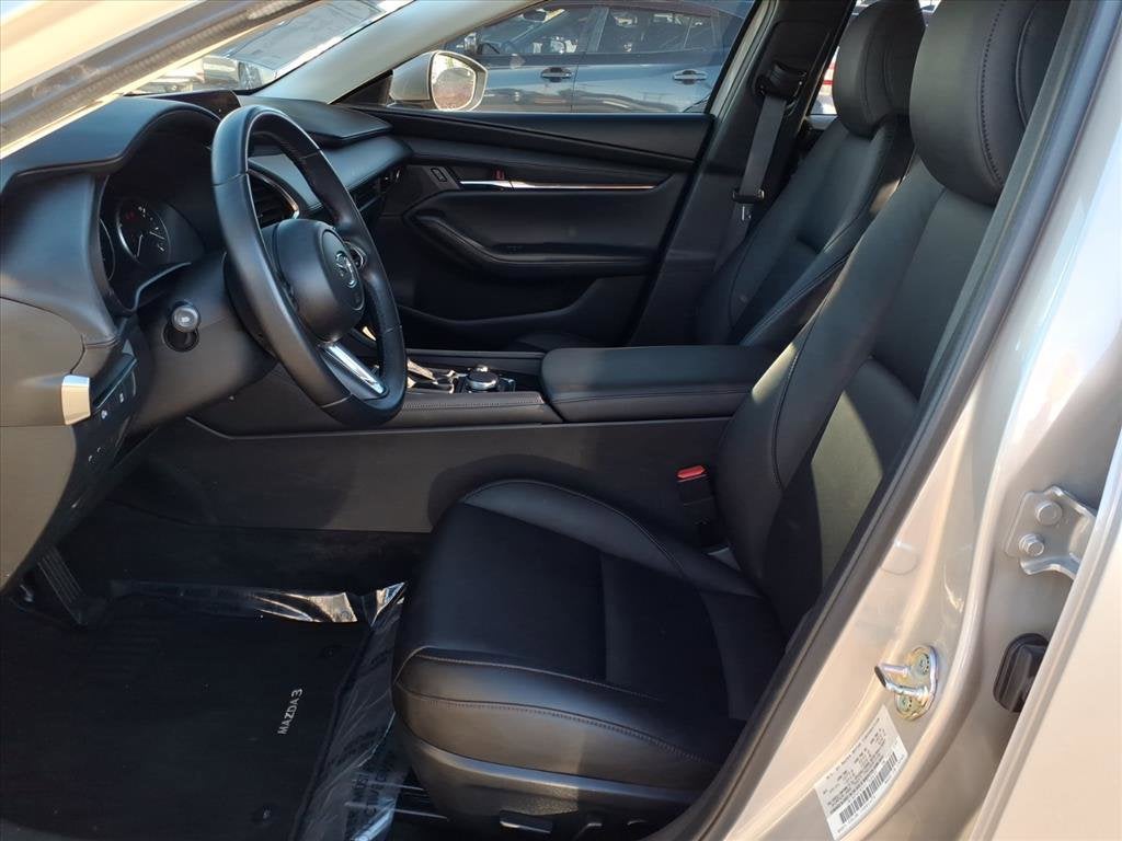 2025 Mazda Mazda3 Sedan 2.5 S Preferred