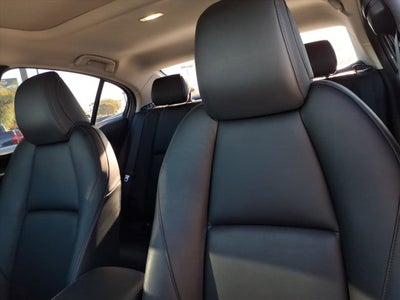 2025 Mazda Mazda3 Sedan 2.5 S Preferred