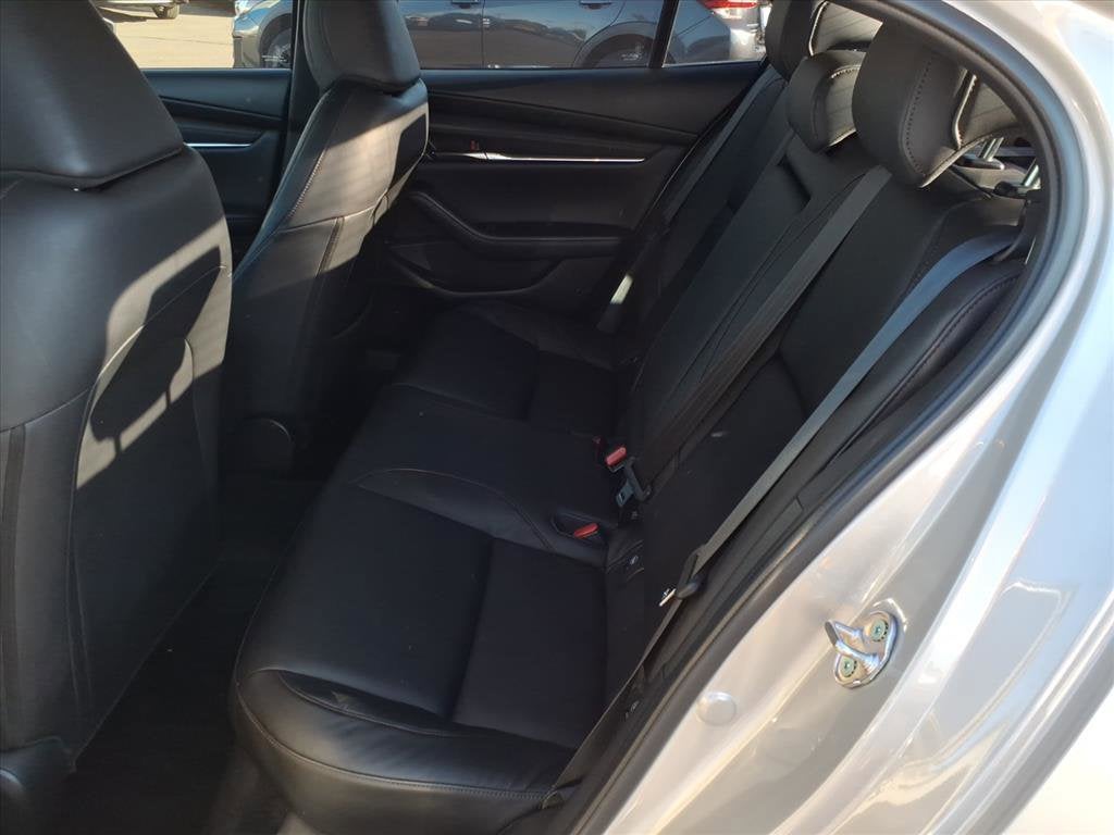 2025 Mazda Mazda3 Sedan 2.5 S Preferred