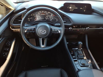 2025 Mazda Mazda3 Sedan 2.5 S Preferred