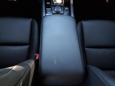 2025 Mazda Mazda3 Sedan 2.5 S Preferred