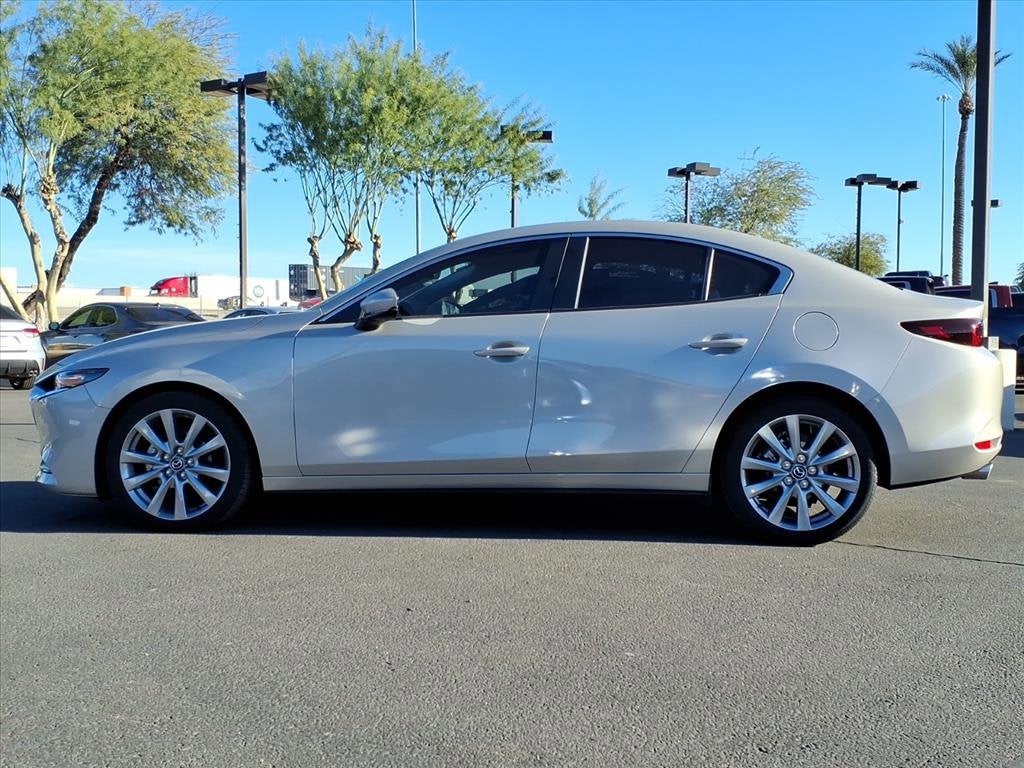 2025 Mazda Mazda3 Sedan 2.5 S Preferred