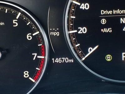 2025 Mazda Mazda3 Sedan 2.5 S Preferred