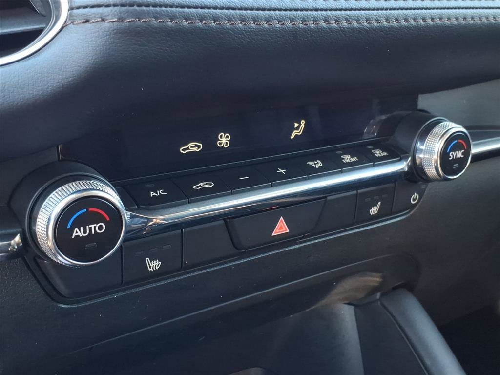 2025 Mazda Mazda3 Sedan 2.5 S Preferred