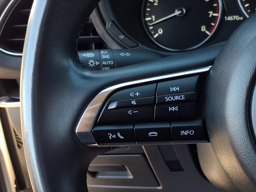 2025 Mazda Mazda3 Sedan 2.5 S Preferred