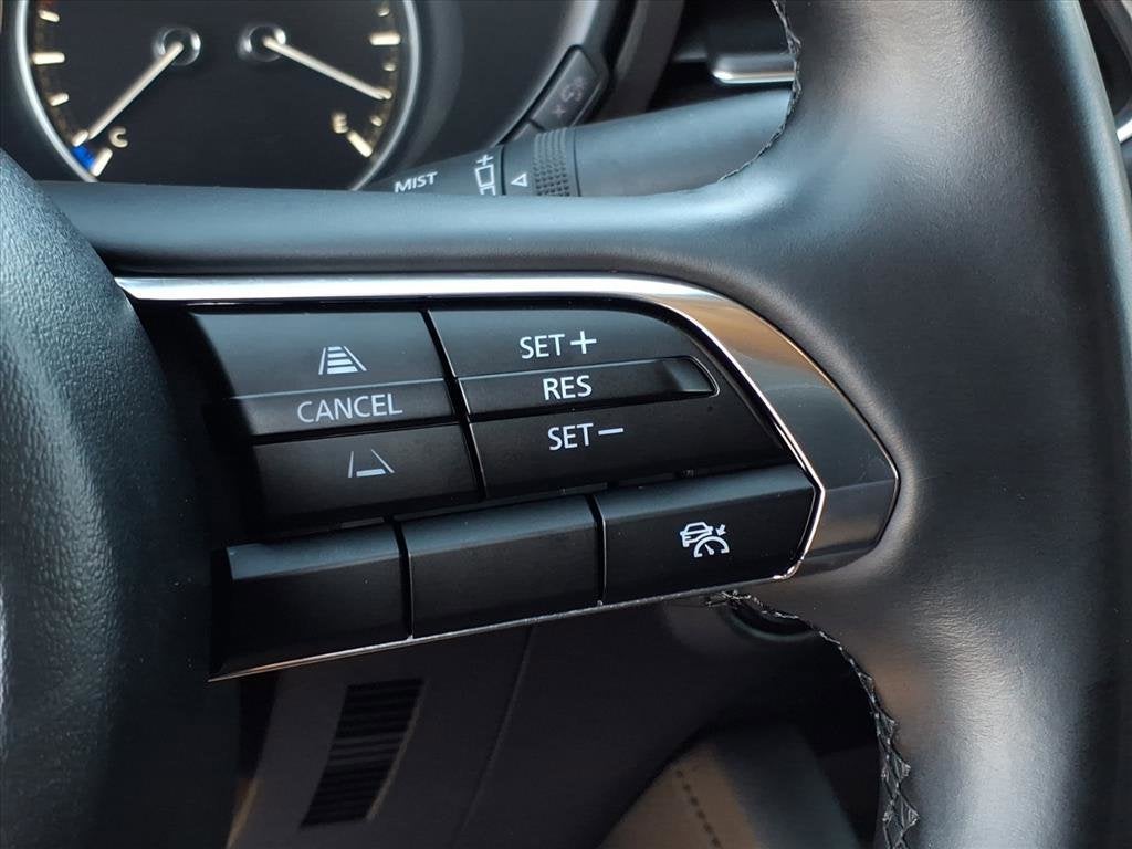 2025 Mazda Mazda3 Sedan 2.5 S Preferred