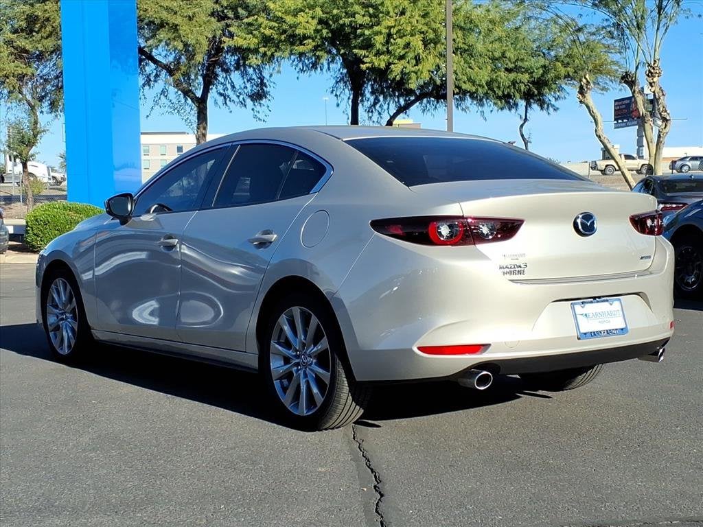 2025 Mazda Mazda3 Sedan 2.5 S Preferred