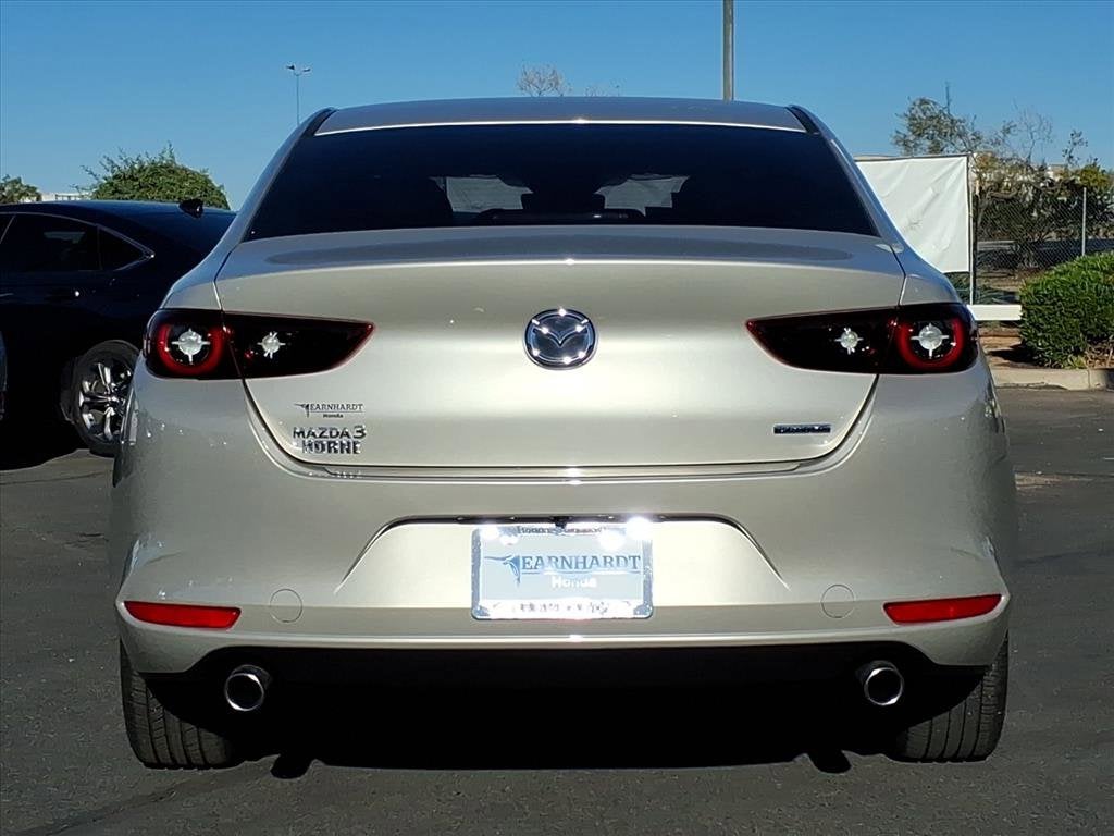 2025 Mazda Mazda3 Sedan 2.5 S Preferred