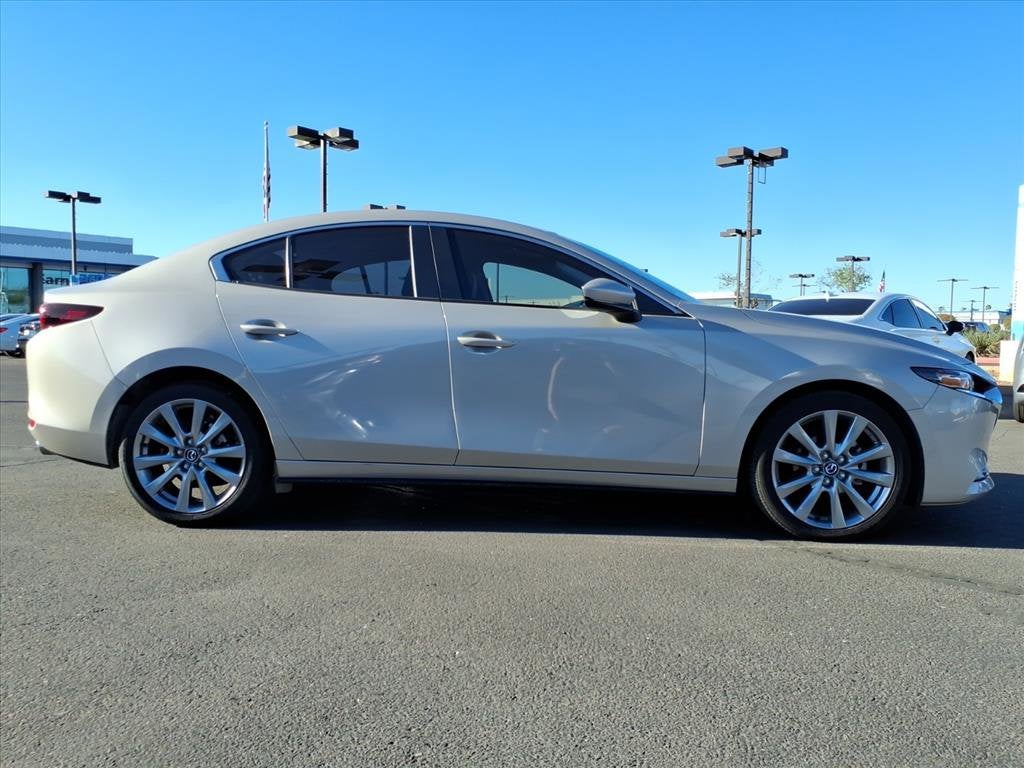 2025 Mazda Mazda3 Sedan 2.5 S Preferred