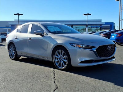 2025 Mazda Mazda3 Sedan 2.5 S Preferred