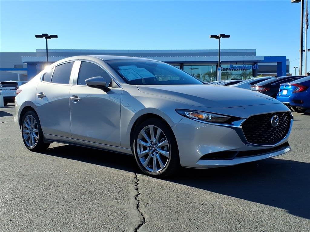 2025 Mazda Mazda3 Sedan 2.5 S Preferred