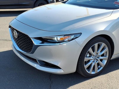 2025 Mazda Mazda3 Sedan 2.5 S Preferred