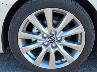 2025 Mazda Mazda3 Sedan 2.5 S Preferred