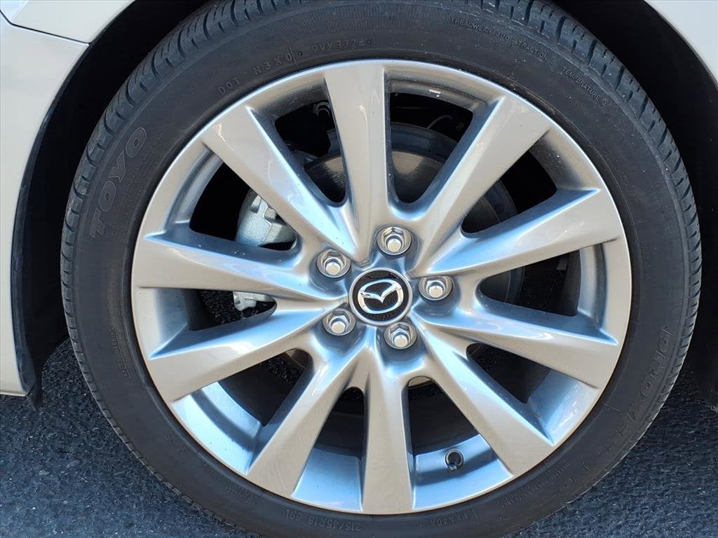 2025 Mazda Mazda3 Sedan 2.5 S Preferred