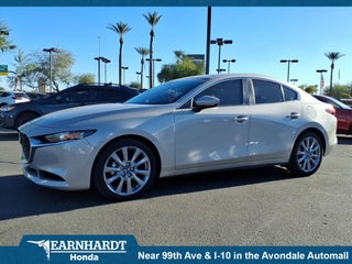 2025 Mazda Mazda3 Sedan 2.5 S Preferred