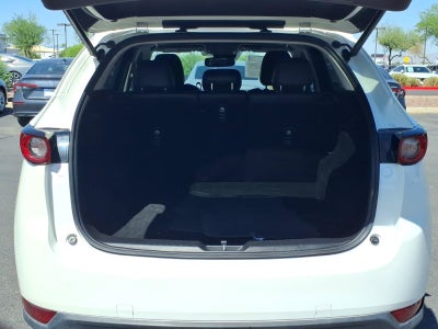 2019 Mazda Mazda CX-5 Touring