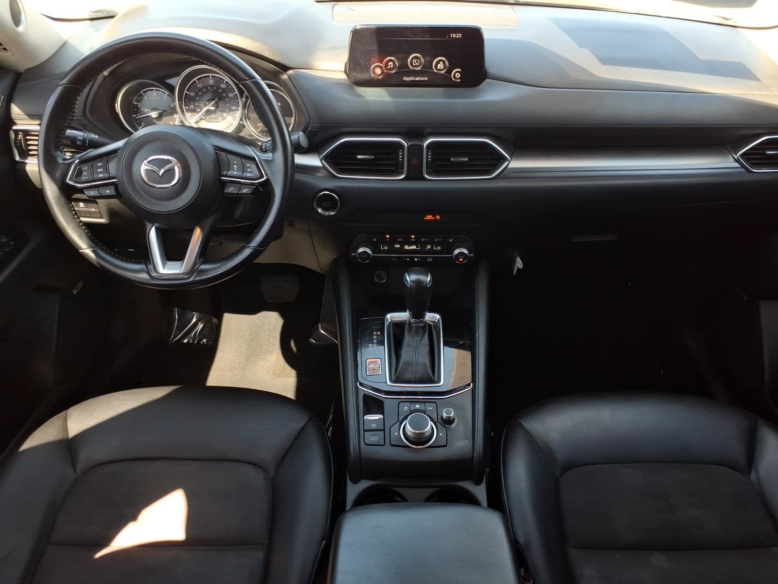 2019 Mazda Mazda CX-5 Touring