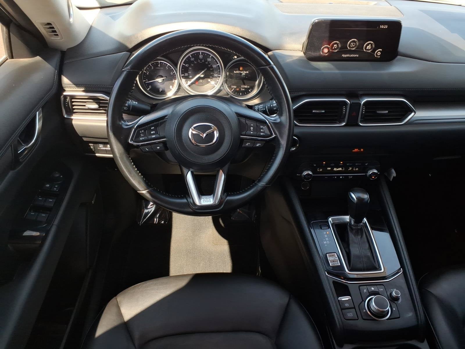 2019 Mazda Mazda CX-5 Touring