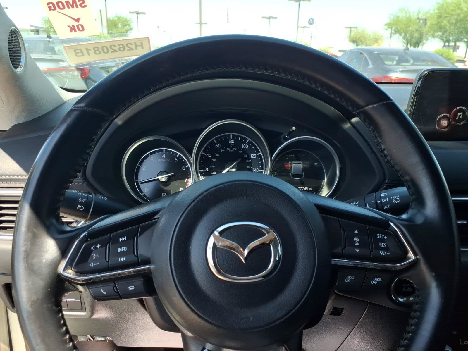 2019 Mazda Mazda CX-5 Touring