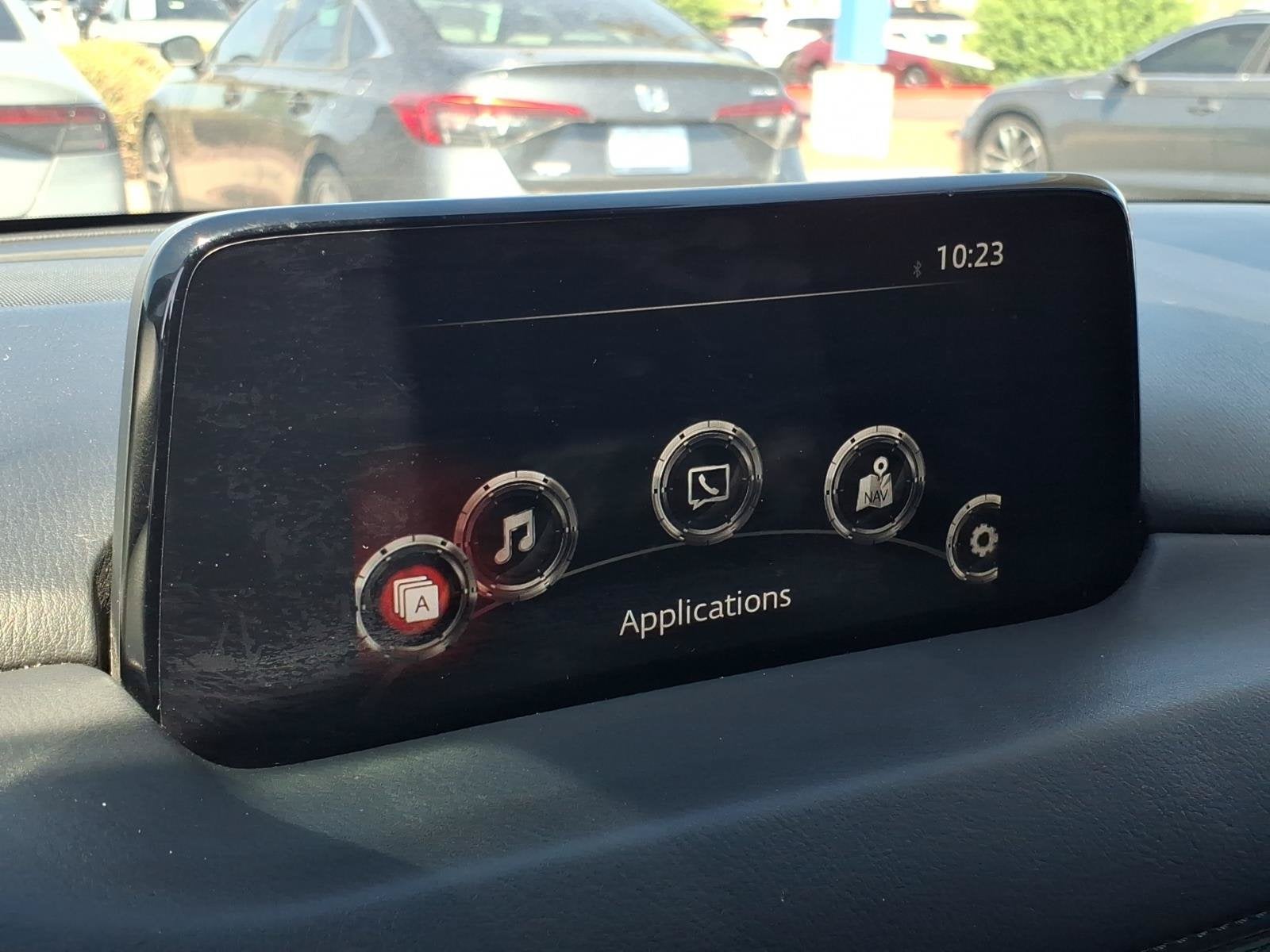 2019 Mazda Mazda CX-5 Touring