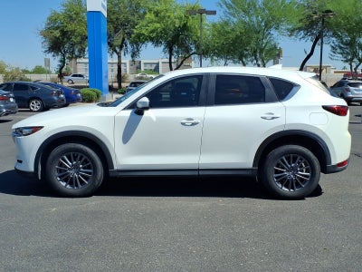 2019 Mazda Mazda CX-5 Touring