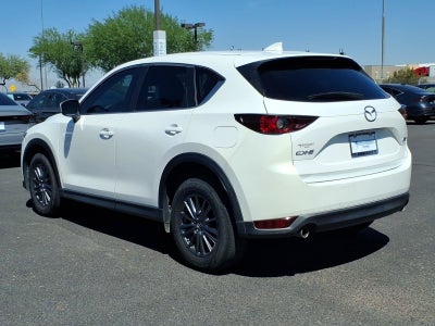 2019 Mazda Mazda CX-5 Touring