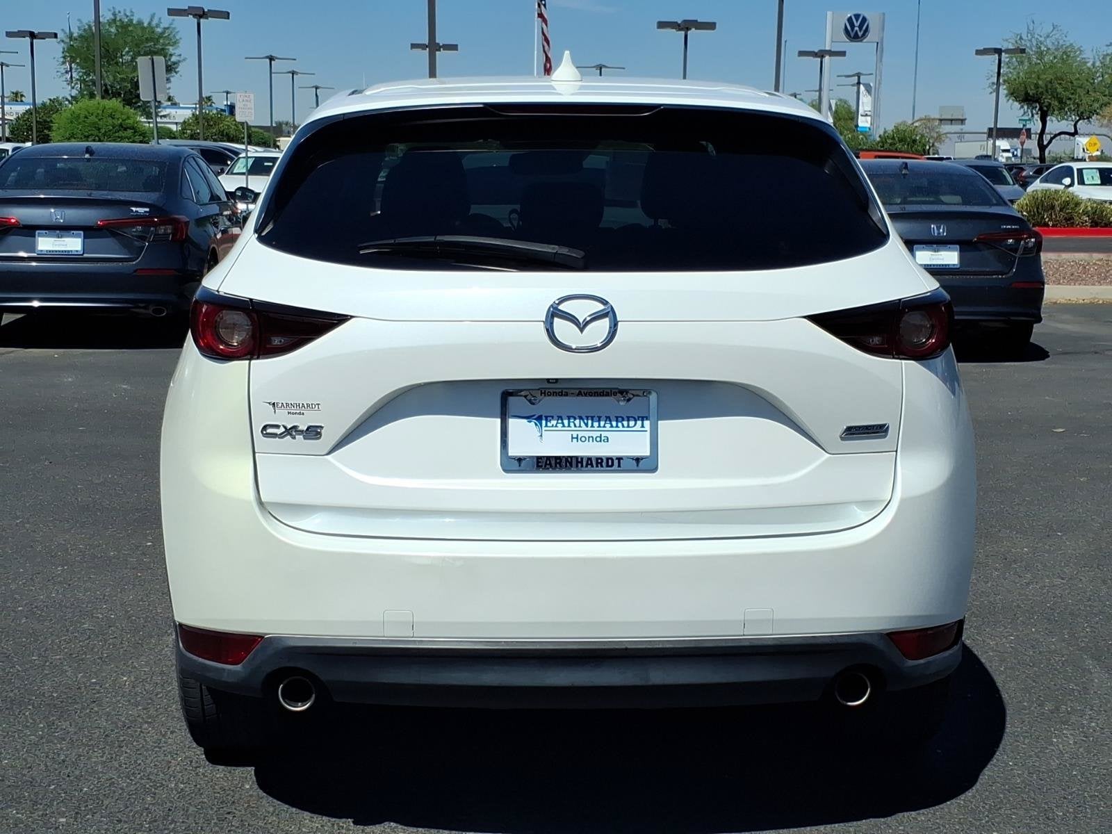 2019 Mazda Mazda CX-5 Touring
