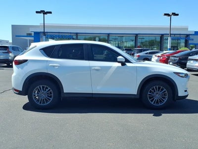 2019 Mazda Mazda CX-5 Touring