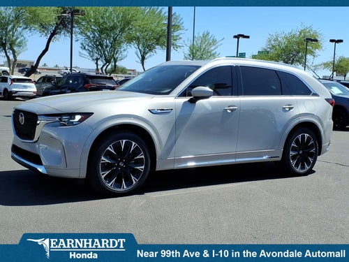 2024 Mazda Mazda CX-90 3.3 Turbo S