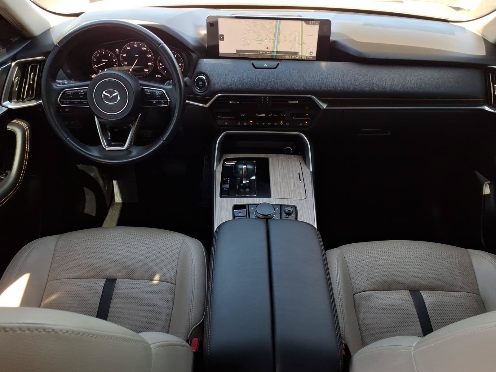 2024 Mazda Mazda CX-90 3.3 Turbo S