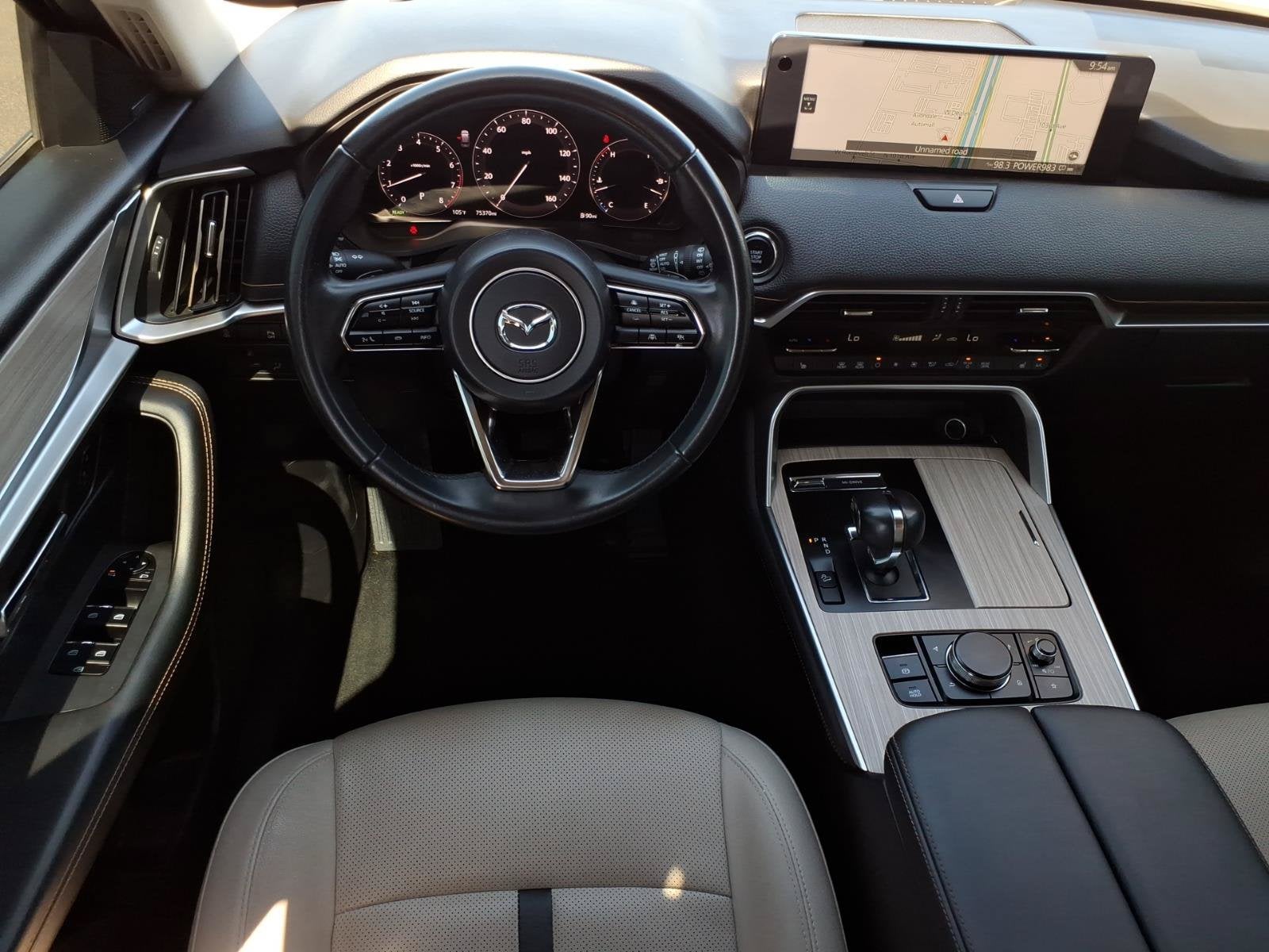 2024 Mazda Mazda CX-90 3.3 Turbo S