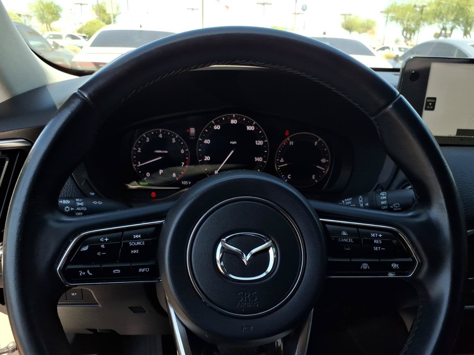 2024 Mazda Mazda CX-90 3.3 Turbo S