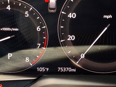 2024 Mazda Mazda CX-90 3.3 Turbo S