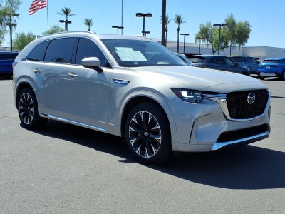 2024 Mazda Mazda CX-90 3.3 Turbo S