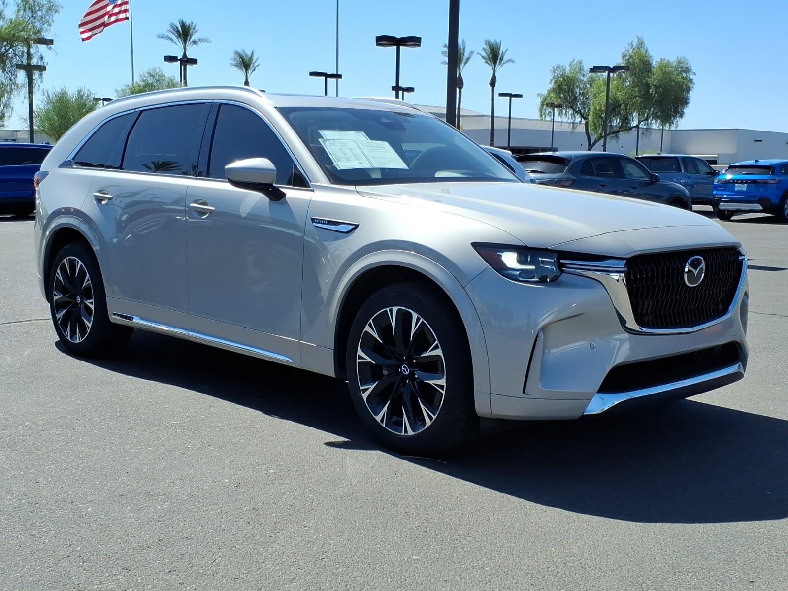 2024 Mazda Mazda CX-90 3.3 Turbo S